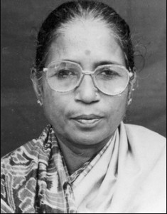 Shanti Devi was born in Delhi, India.[1] As a little girl in the 1930s, she began to claim to remember details of a past life. According to these accounts, when she was about four years old, she told her parents that her real home was in Mathura where her husband lived, about 145 km from her home in Delhi. She also shared three unique features about her husband – he was fair, wore glasses, and had a big wart on his left cheek. She also stated her husband's shop was located right in front of the Dwarkadhish temple in Mathura.[2] Discouraged by her parents, she ran away from home at age six, trying to reach Mathura. Back home, she stated in school that she was married and had died ten days after having given birth to a child. Interviewed by her teacher and headmaster, she used words from the Mathura dialect and divulged the name of her merchant husband, "Kedar Nath". The headmaster located a merchant by that name in Mathura who had lost his wife, Lugdi Devi, nine years earlier, ten days after having given birth to a son. Kedar Nath traveled to Delhi, pretending to be his own brother, but Shanti Devi immediately recognized him and Lugdi Devi's son. As she knew several details of Kedar Nath's life with his wife, he was soon convinced that Shanti Devi was indeed the reincarnation of Lugdi Devi.[3] The case was brought to the attention of Mahatma Gandhi who set up a commission to investigate. The commission traveled with Shanti Devi to Mathura, arriving on 15 November 1935. There she recognized several family members, including the grandfather of Lugdi Devi. She found out that Kedar Nath had neglected to keep a number of promises he had made to Lugdi Devi on her deathbed. She then traveled home with her parents. The commission's report, published in 1936, concluded that Shanti Devi was indeed the reincarnation of Lugdi Devi.[3] Two further reports were written at the time. The report by Bal Chand Nahata was published as a Hindi booklet by the name Punarjanma Ki Paryalochana. In this, he stated that "Whatever material that has come before us, does not warrant us to conclude that Shanti Devi has former life recollections or that this case proves reincarnation".[4] This argument was disputed by Indra Sen, a devotee of Sri Aurobindo, in an article later.[5] A further report, based on interviews conducted in 1936, was published in 1952.[6] Shanti Devi did not marry. She told her story again at the end of the 1950s, and once more in 1986 when she was interviewed by Ian Stevenson and K.S. Rawat. In this interview she also related her near death experiences when Lugdi Devi died.[1] K.S. Rawat continued his investigations in 1987, and the last interview took place only four days before her death on 27 December 1987.[7] A Swedish author who had visited her twice published a book about the case in 1994; the English translation appeared in 1998.[8]
